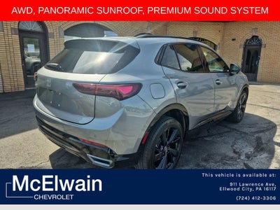 2024 Buick Envision Sport Touring