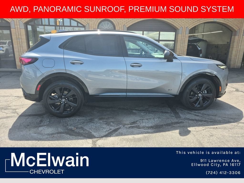 2024 Buick Envision Sport Touring