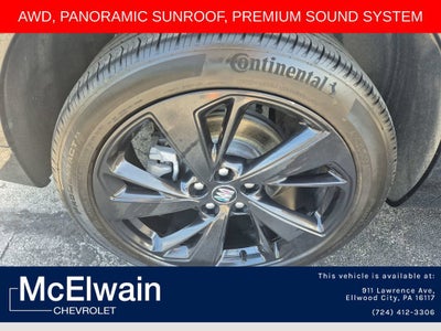 2024 Buick Envision Sport Touring