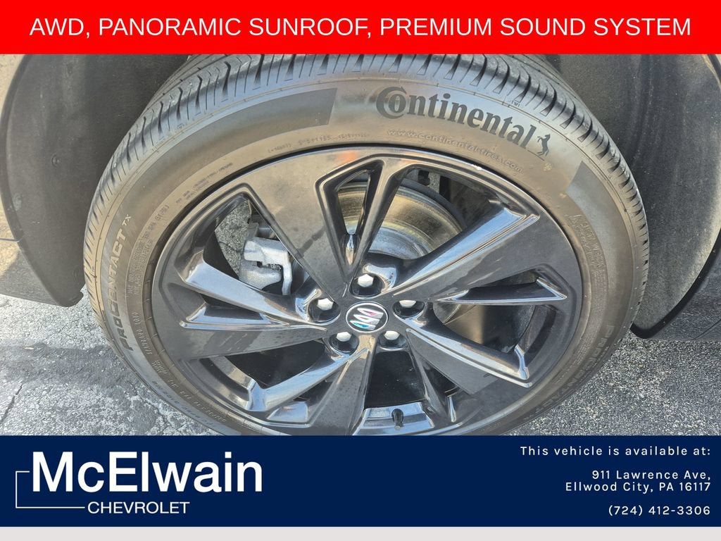 2024 Buick Envision Sport Touring