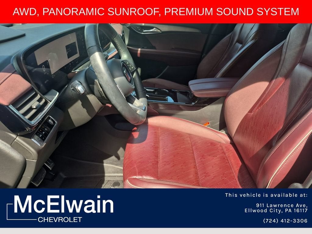 2024 Buick Envision Sport Touring