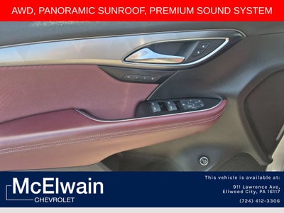 2024 Buick Envision Sport Touring