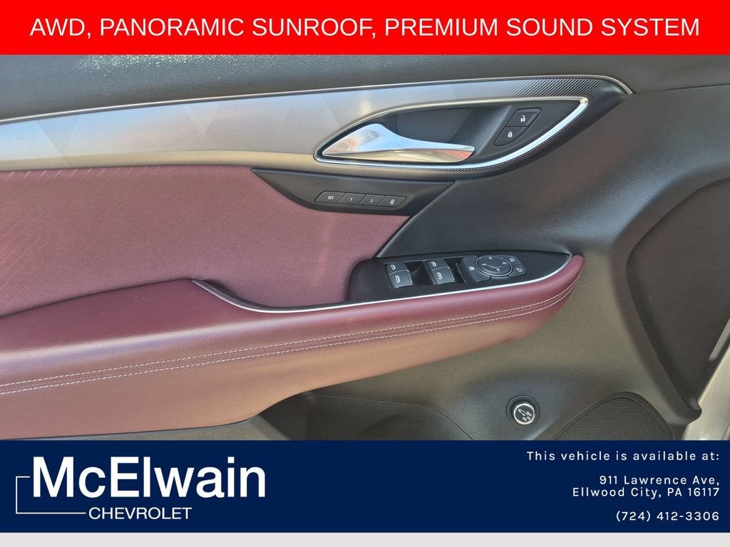 2024 Buick Envision Sport Touring