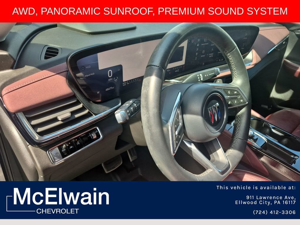 2024 Buick Envision Sport Touring