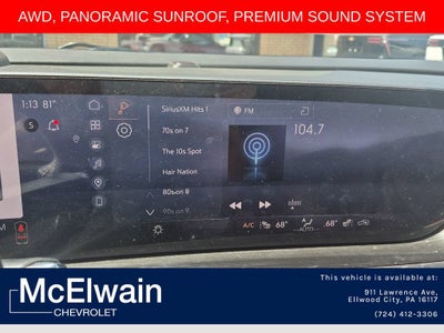 2024 Buick Envision Sport Touring