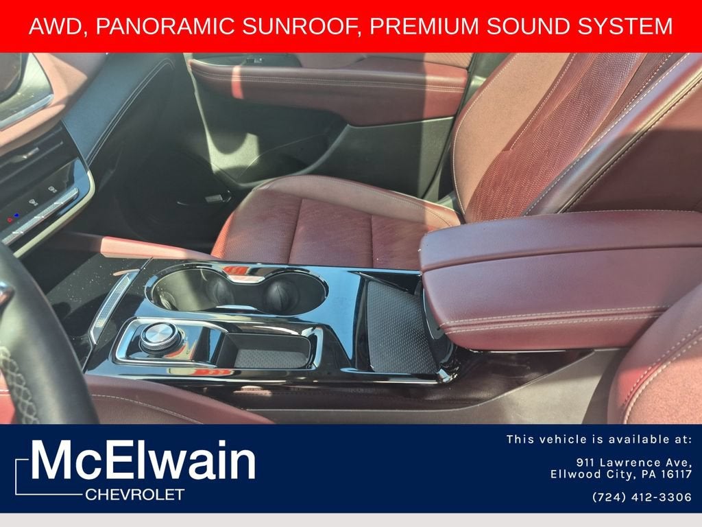 2024 Buick Envision Sport Touring