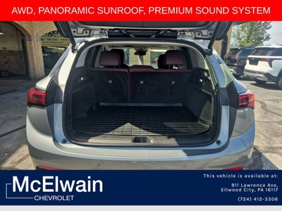 2024 Buick Envision Sport Touring