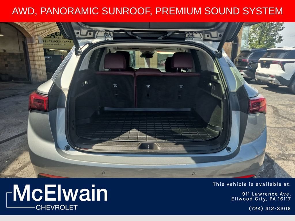 2024 Buick Envision Sport Touring