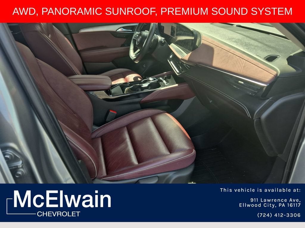 2024 Buick Envision Sport Touring