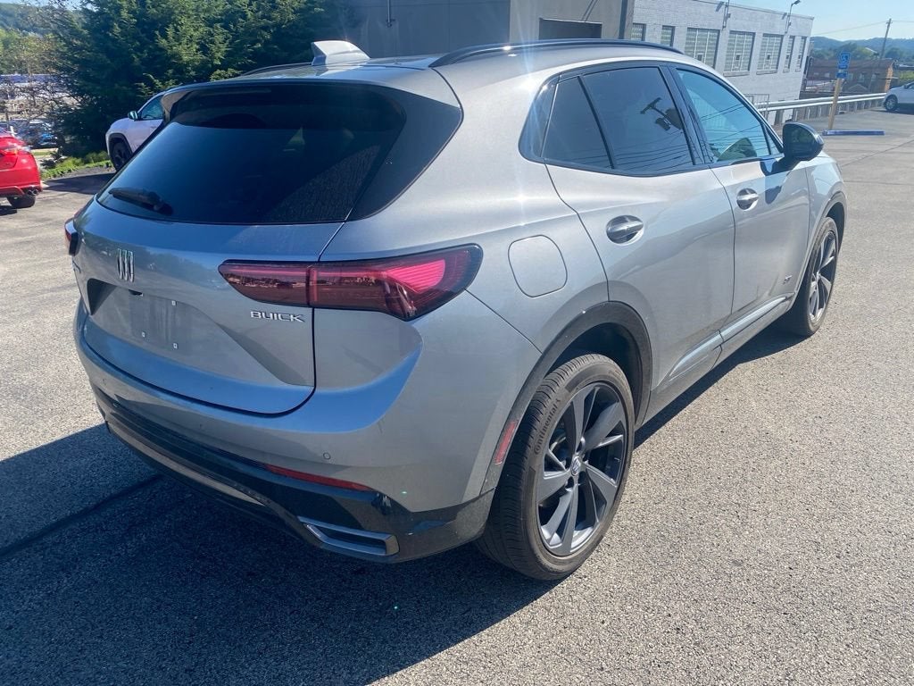 2024 Buick Envision Sport Touring
