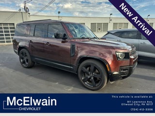 2024 Land Rover Defender X-Dynamic SE