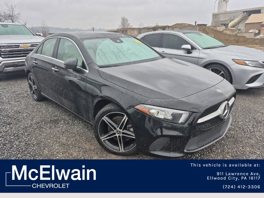 2022 Mercedes-Benz A-Class A 220