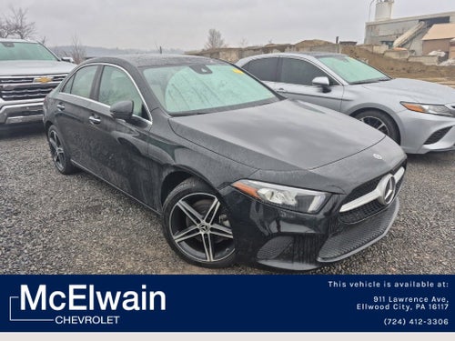 2022 Mercedes-Benz A-Class A 220