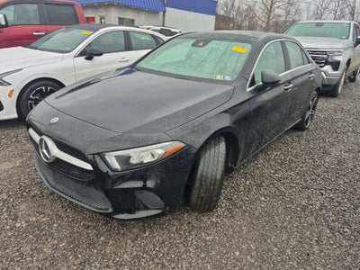 2022 Mercedes-Benz A-Class A 220