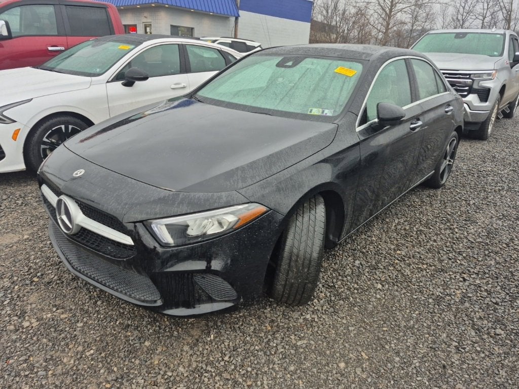 2022 Mercedes-Benz A-Class A 220