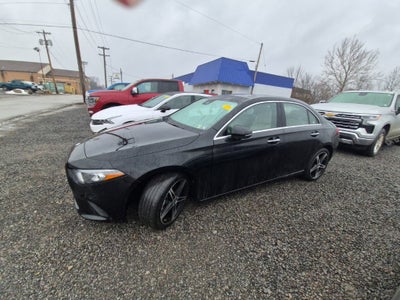 2022 Mercedes-Benz A-Class A 220