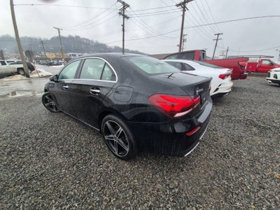 2022 Mercedes-Benz A-Class A 220