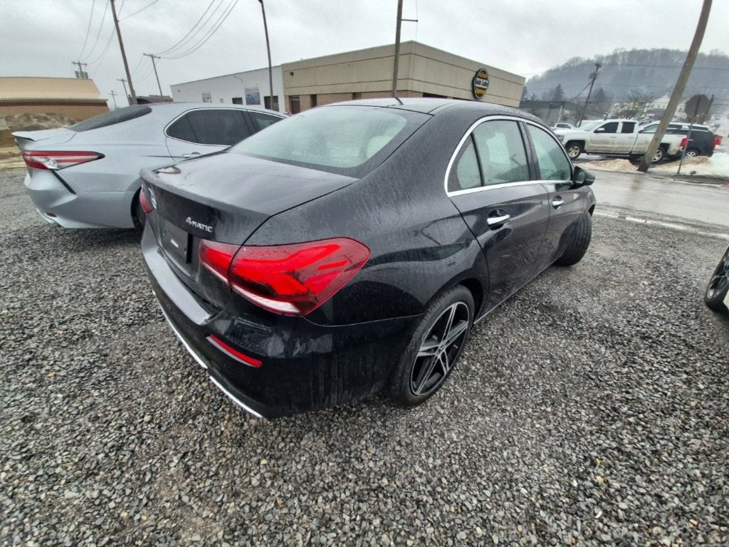 2022 Mercedes-Benz A-Class A 220