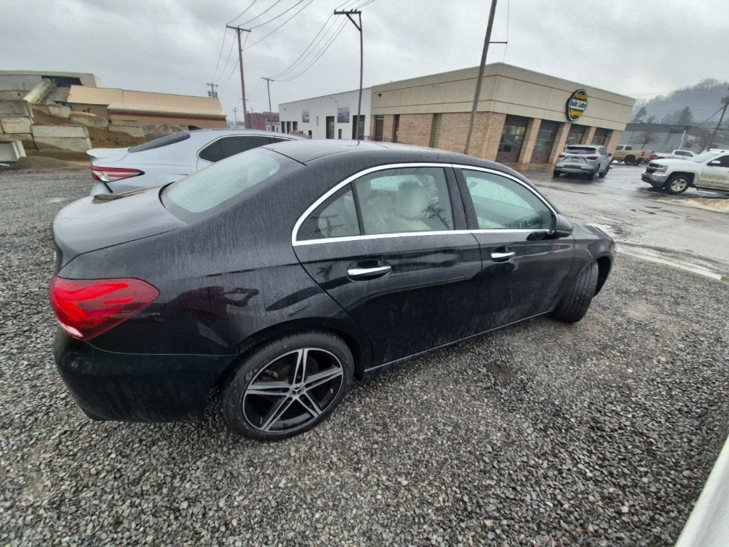 2022 Mercedes-Benz A-Class A 220