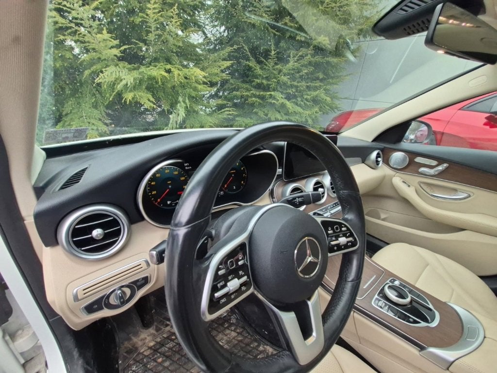 2021 Mercedes-Benz C-Class C 300