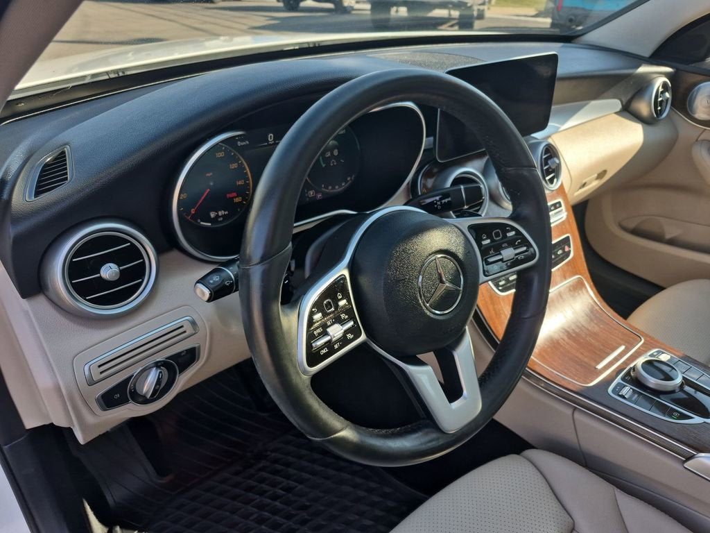 2021 Mercedes-Benz C-Class C 300