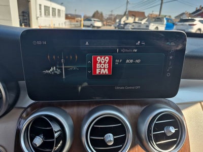 2021 Mercedes-Benz C-Class C 300