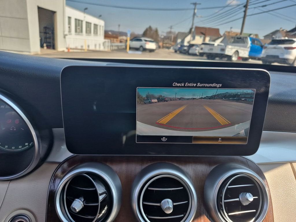 2021 Mercedes-Benz C-Class C 300