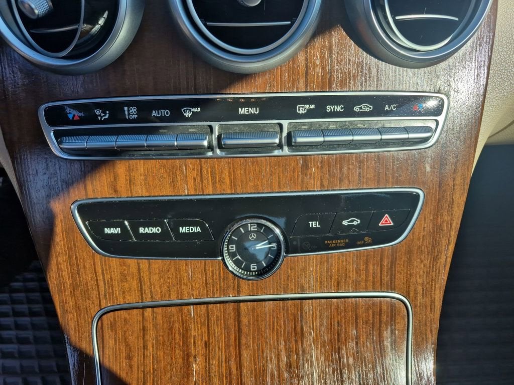 2021 Mercedes-Benz C-Class C 300