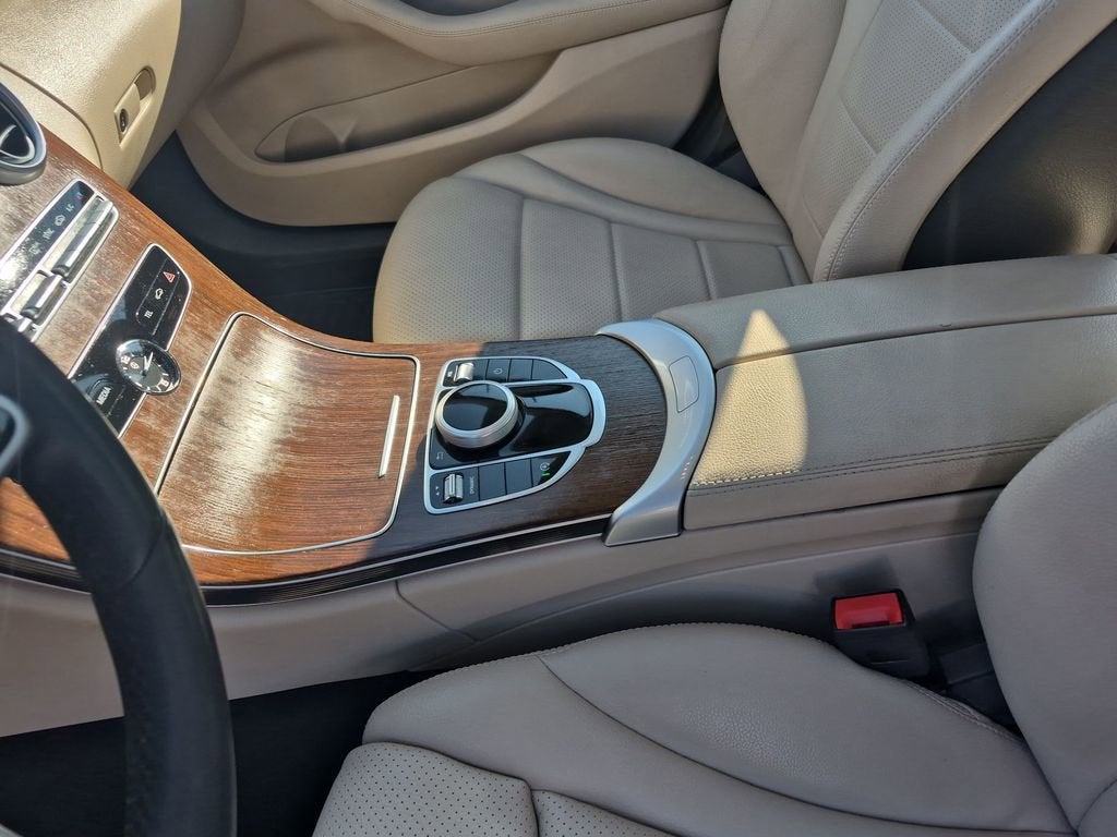 2021 Mercedes-Benz C-Class C 300