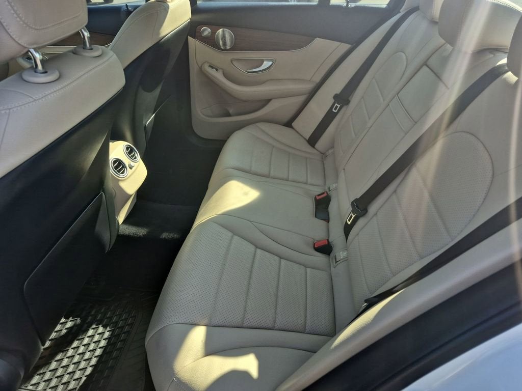 2021 Mercedes-Benz C-Class C 300