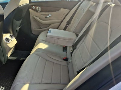 2021 Mercedes-Benz C-Class C 300