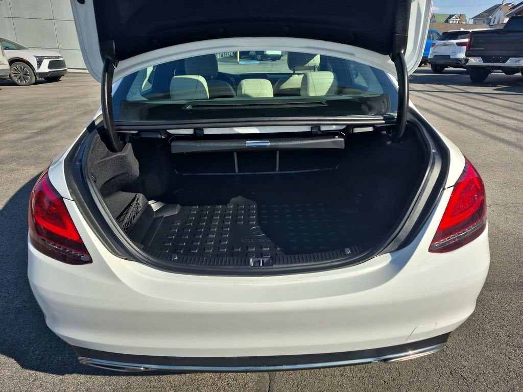 2021 Mercedes-Benz C-Class C 300