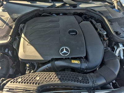 2021 Mercedes-Benz C-Class C 300
