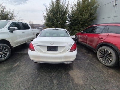2021 Mercedes-Benz C-Class C 300