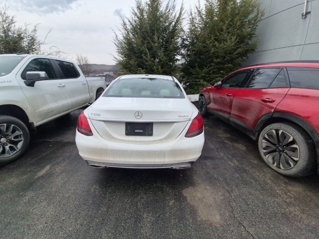 2021 Mercedes-Benz C-Class C 300
