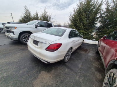 2021 Mercedes-Benz C-Class C 300