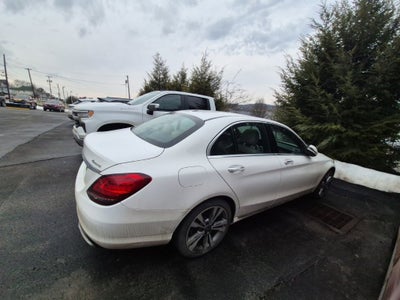 2021 Mercedes-Benz C-Class C 300