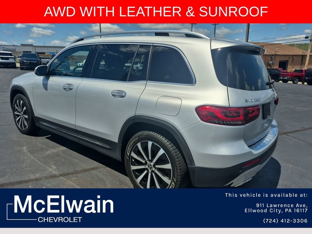 2023 Mercedes-Benz GLB 250 4MATIC®