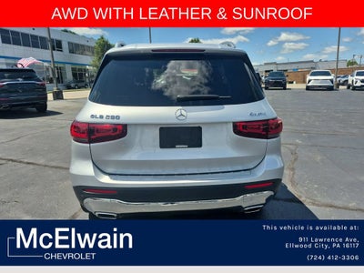 2023 Mercedes-Benz GLB 250 4MATIC®