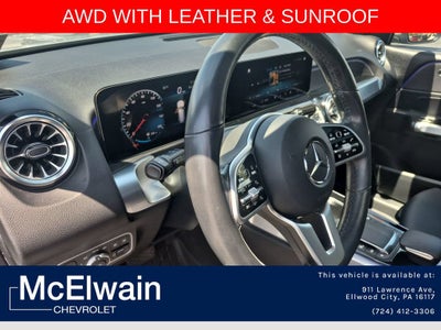 2023 Mercedes-Benz GLB 250 4MATIC®