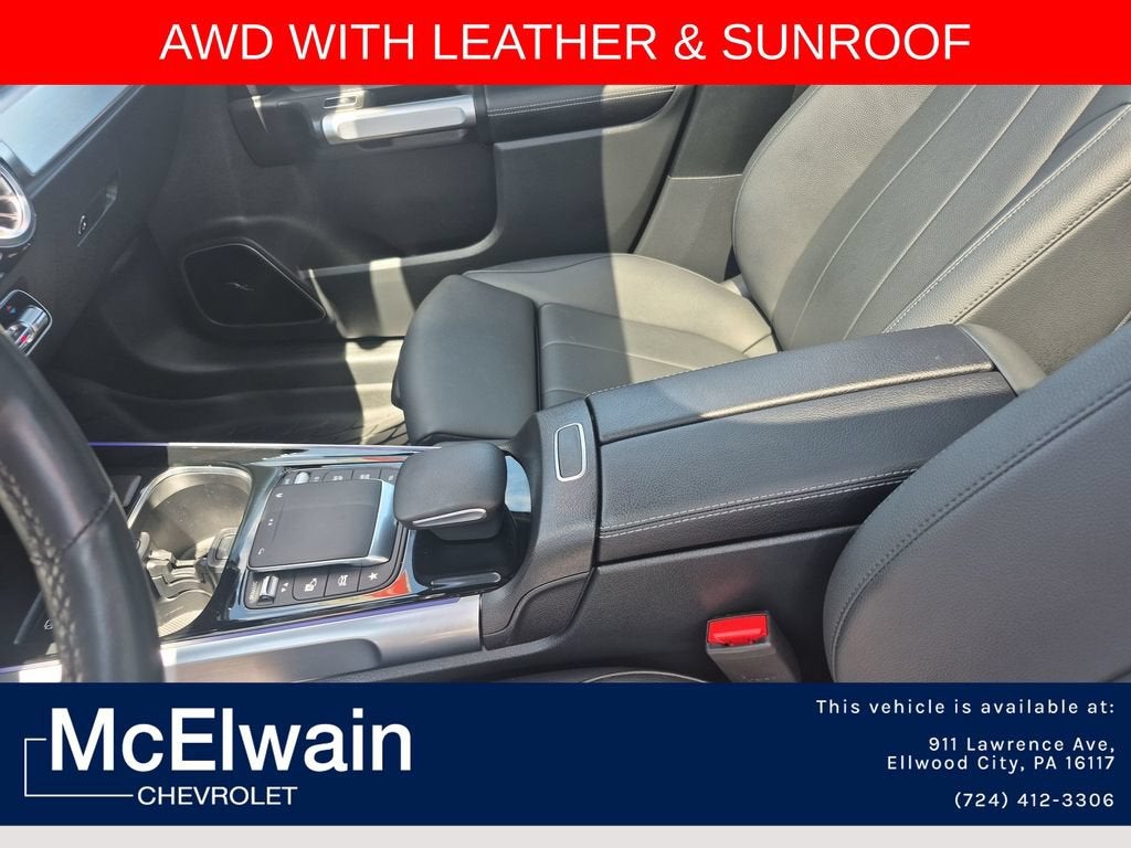 2023 Mercedes-Benz GLB 250 4MATIC®