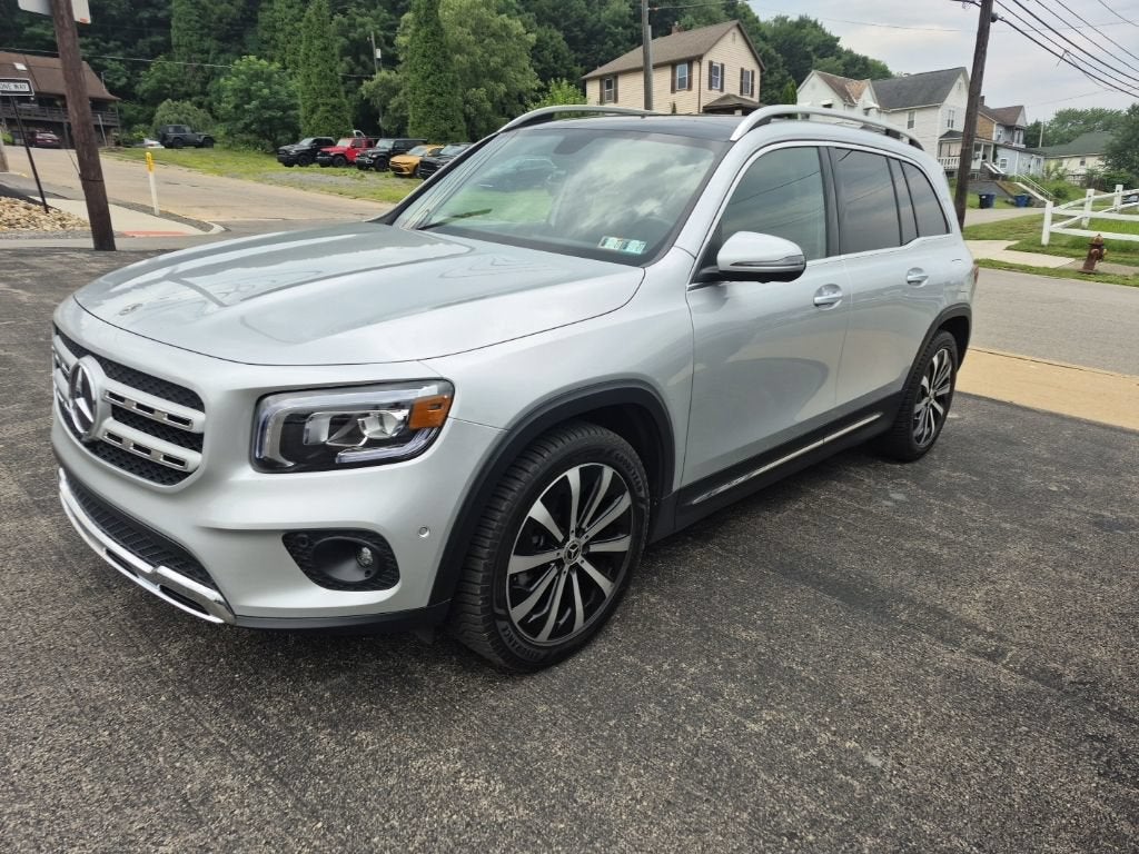 2023 Mercedes-Benz GLB 250 4MATIC®