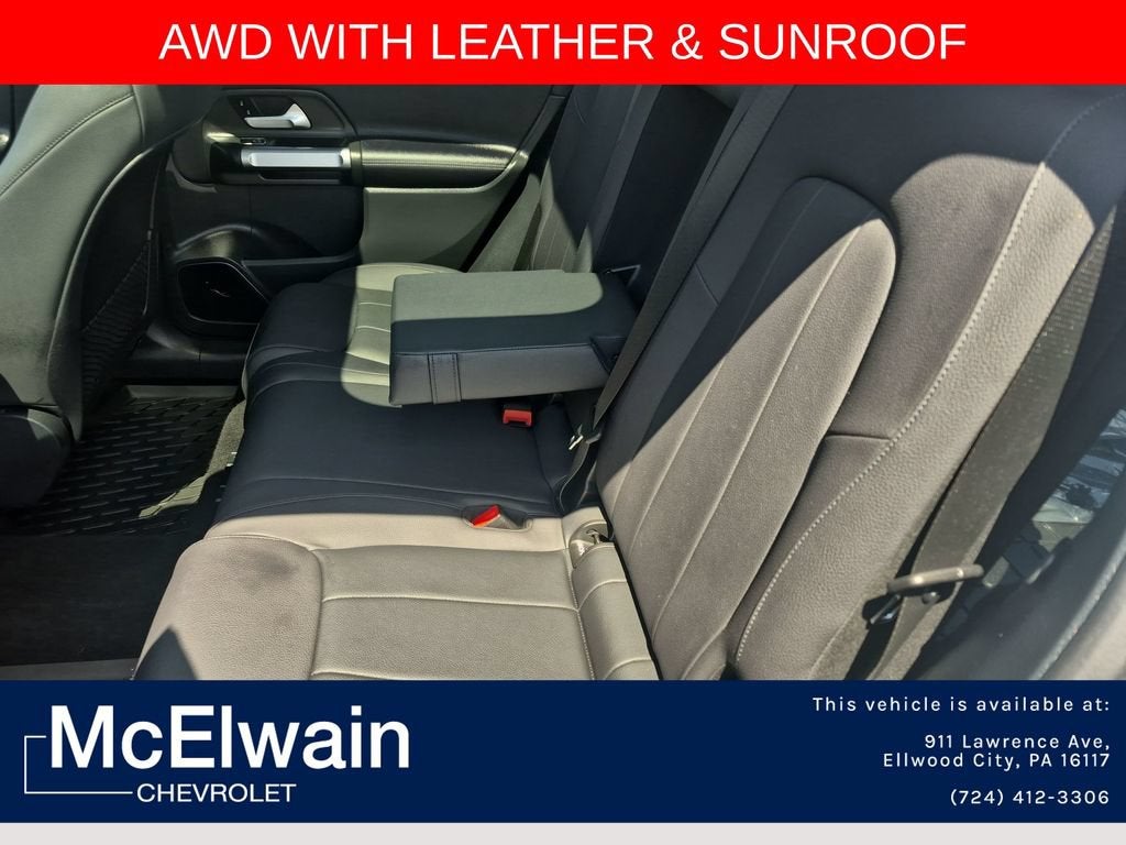 2023 Mercedes-Benz GLB 250 4MATIC®