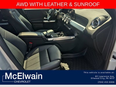 2023 Mercedes-Benz GLB 250 4MATIC®