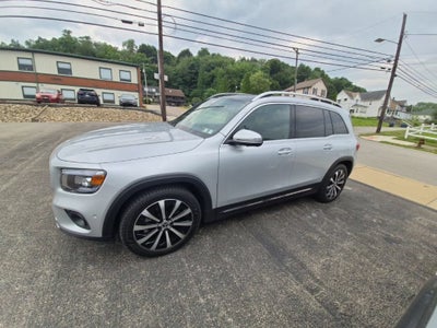 2023 Mercedes-Benz GLB 250 4MATIC®