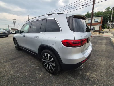 2023 Mercedes-Benz GLB 250 4MATIC®