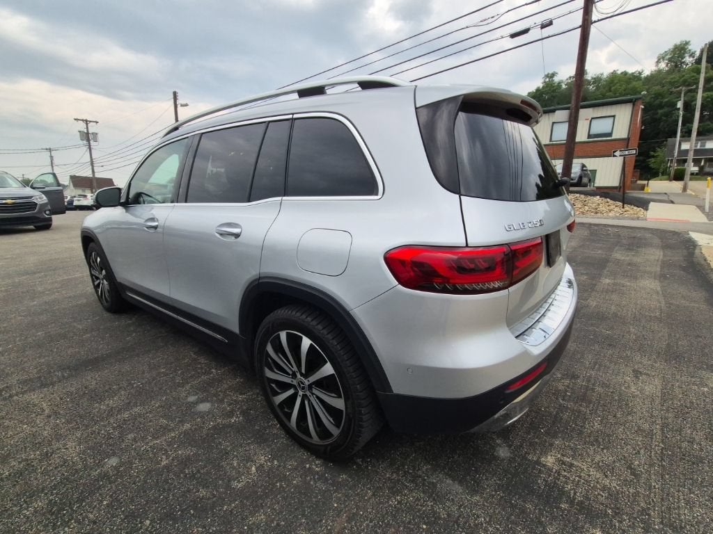 2023 Mercedes-Benz GLB 250 4MATIC®