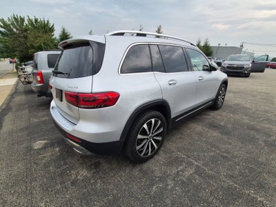 2023 Mercedes-Benz GLB 250 4MATIC®