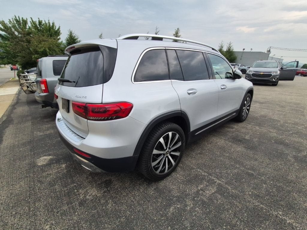 2023 Mercedes-Benz GLB 250 4MATIC®