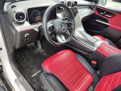 2025 Mercedes-Benz AMG® GLC 43 4MATIC®